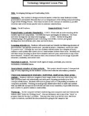 English Worksheet: 123