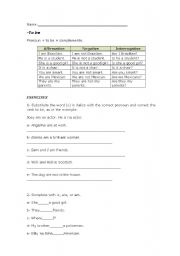 English worksheet: Verb tenses review