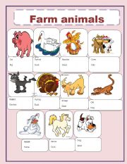 farm animals