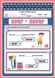 present perfect tense