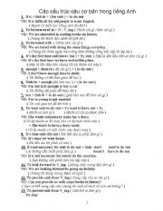 English Worksheet: english grammar