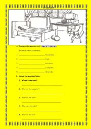 Prepositions and Questions with 