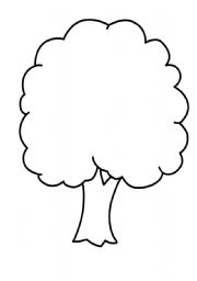 English Worksheet: worksheet-fruits tree