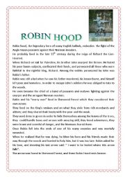 Robin Hood