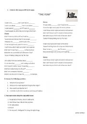 English Worksheet: consumerism