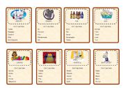 English Worksheet: Taboo Game
