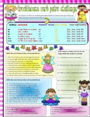 Troublesome Verb Pairs: sit, set, rise, raise, lay, lie,*EDITABLE*