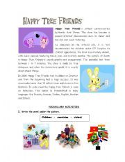 Happy Tree Friends 