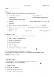 English worksheet: THANKSGIVING - WRITE A STORY