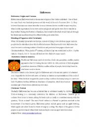 Culture connections: Halloween vs. All Saints Day