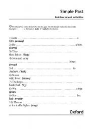 English worksheet: GAP FILLING AND READING