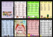 Irregular Verbs Minibook