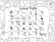 action verbs