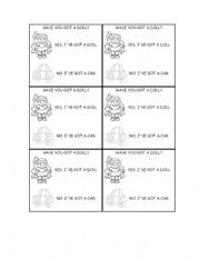 English Worksheet: HAVE GOT