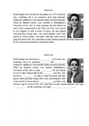 Biographies 2 Jared Leto