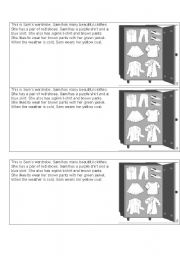 English Worksheet: THIS IS SAM