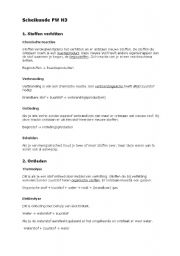 English worksheet: Nature h3