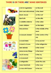 English Worksheet: Grammar