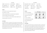 English worksheet: Pronounce TH