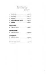 English Worksheet: LESSON PLAN SPRINKLES