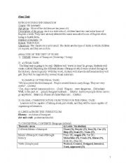 English Worksheet: Means of transport- Yesterday and Today.