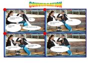 English Worksheet: Can you speak English?