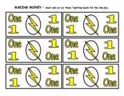 Making Money - Lightning Bucks