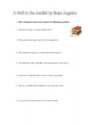 English Worksheet: star light