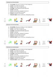 English Worksheet: Detective stories - crime scene investigation - victims and crimes