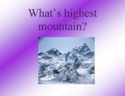 English Worksheet: superlative cards 2/2