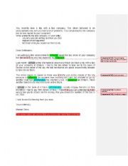 English Worksheet: rubish