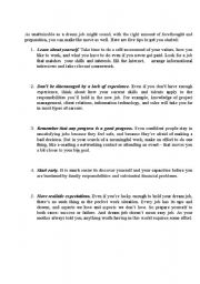 English Worksheet: mid-term test 3 for 2nd form Tunisian students