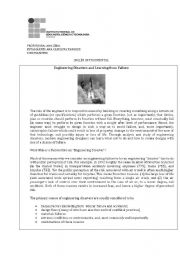 English Worksheet: Contextual Reference
