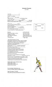 English Worksheet: Bohemian Rhapsody - Song