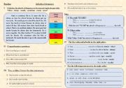 English Worksheet: Adverbs of Frequency Reading