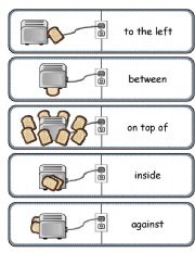 Where is the Toast Preposition Dominoes and Memory Cards with Poster and Poem Part 2 of 3