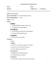 English Worksheet: Airport 