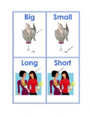 English Worksheet: ADJECTIVES