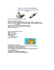 English Worksheet: MODAL VERBS
