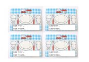 English Worksheet: Food