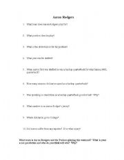 English Worksheet: Perfect Passers