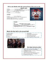 Warblers GLEE Songs Part 2 