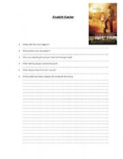 English Worksheet: Coach Carter