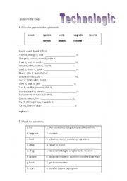 English Worksheet: Song 