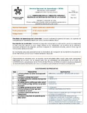 English Worksheet: cuestionario