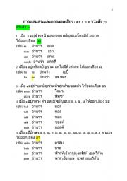 English Worksheet: Pronunciation English words
