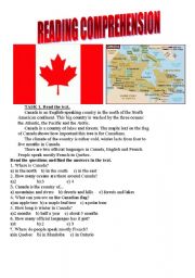 English Worksheet: Reading test for young learners