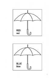 English Worksheet: Colour And Learn