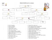 SHERLOCK HOLMES Family Tree Investigation