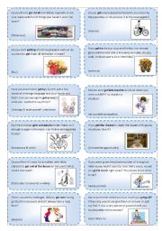 Conversation cards (10) :expressions and phrasal verbs with GET_2